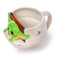 thumbnail image 3 of Taza plateada Buffalo Star Wars The Mandalorian Child 600 ml, 3 of 9