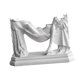 thumbnail image 2 of Escultura de griega, elegante figura de resina coleccionable, estatua de para oficina, hogar, dormitorio, comedor y escritorio. Estilo C, 2 of 9