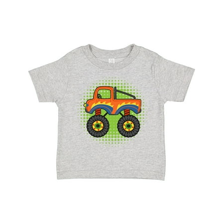 

Inktastic Monster Truck for Boys Gift Toddler Boy Girl T-Shirt