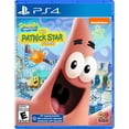 thumbnail image 1 of SPONGEBOB SQUAREPANTS: THE PATRICK STAR GAME.-PS4, 1 of 2
