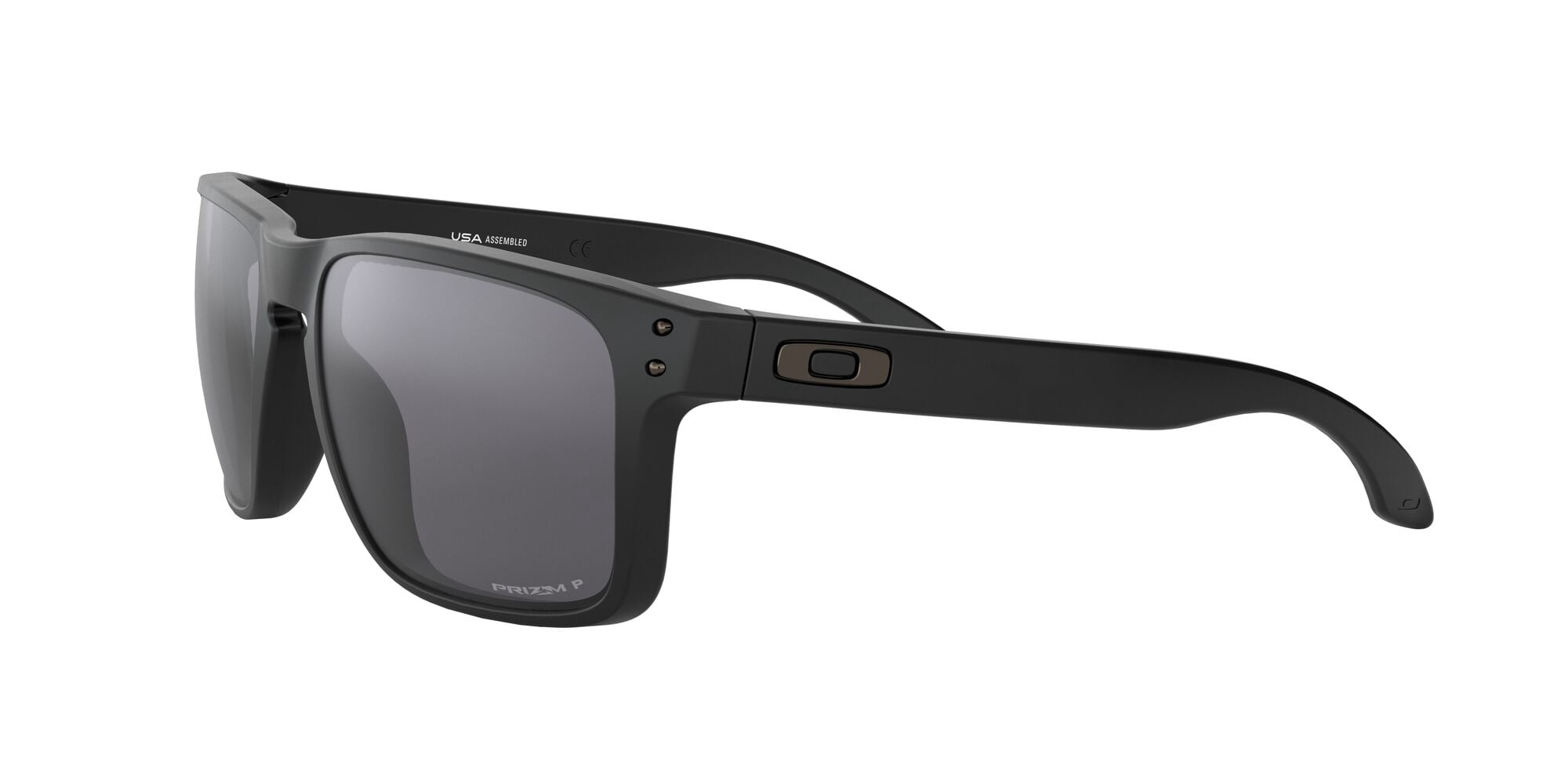 Oakley Men's OO9417 Holbrook XL Polarized Square Sunglasses