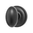 thumbnail image 1 of Helmsley Half Dummy Knob, Oil Rubbed Bronze, 1 of 1