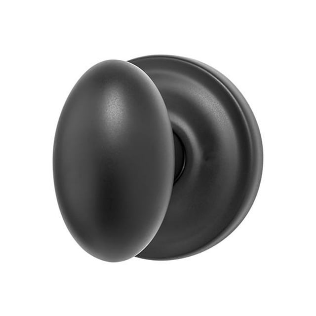 Helmsley Half Dummy Knob, Oil Rubbed Bronze