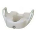 thumbnail image 6 of Elevated toilet seat with arms, 6 of 6