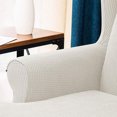 thumbnail image 3 of Versatile Sofa Slipcover for Your Armchair Protector, High Stretch Fabric Wing Chair Slipcovers, Ideal for Living Room and Beyond, 3 of 5
