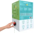 thumbnail image 3 of Purenat Bathroom Cleaner Bulk Refill 10L, 3 of 4