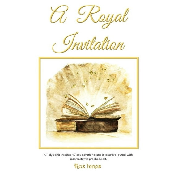 A Royal Invitation (Paperback)