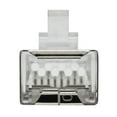 thumbnail image 5 of Tripp Lite Cat6 Rj45 Pass-through Ftp Modular Plug, 100 Pack - Network Connector - Rj-45 (m) - Ftp - Cat 6/6a - (qty Per Pack: 100), 5 of 5