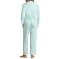 thumbnail image 2 of Karen Neuburger Womens Girlfriend Knit Pajama Set Style-RLK0192, 2 of 6