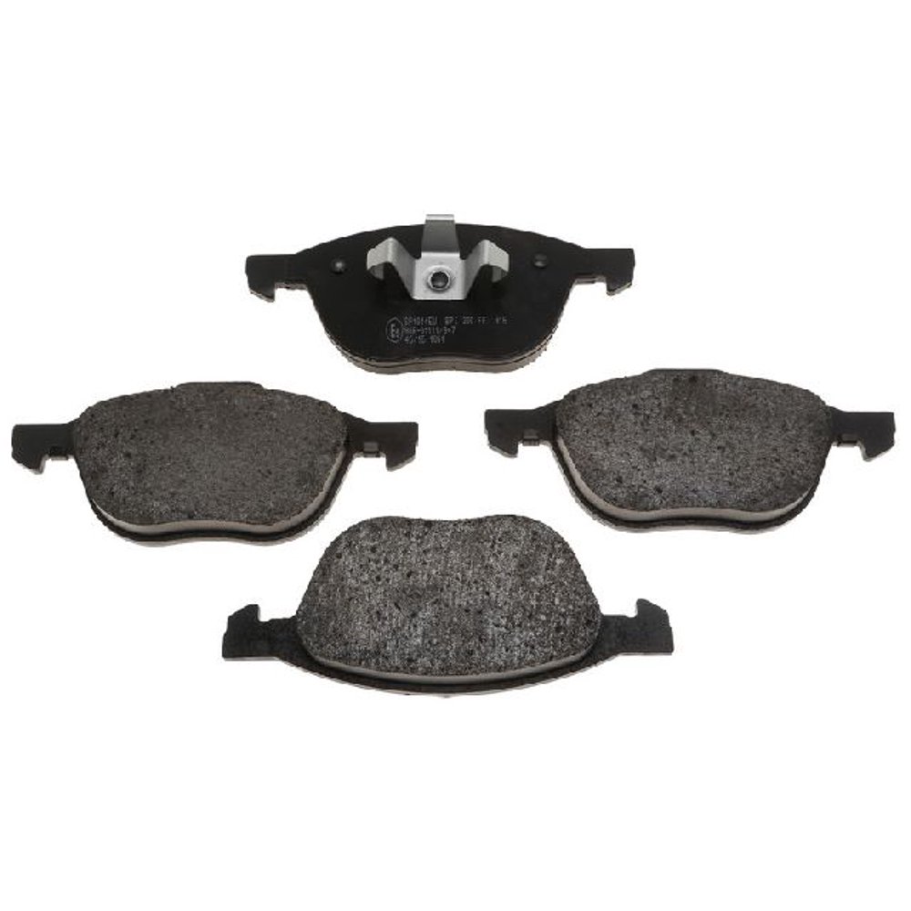 GoParts » 20082014 Ford EcoSport Front Disc Brake Pad Set for Ford