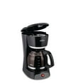 thumbnail image 2 of Sunbeam 12 Cup Black Switch Coffee Maker, 2 of 3