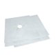 thumbnail image 2 of 8pcs Universal Heavy Duty Oven Liners láminas protectoras para encimera de gas (27x27cm, plata), 2 of 5