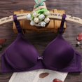 thumbnail image 2 of Ltctricy Wireless Bras for Women Seamless Comfort Supportive Full Coverage Push up Bralettes Lift up Everyday Bras, 2 of 3