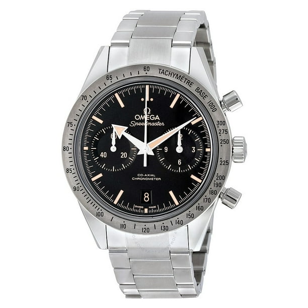 omega speedmaster chronograph automatic
