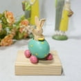 thumbnail image 5 of RKSTN Easter Decorations Easter Decorations Home Ornaments Table Decor Spring Easter Decorations For The Home Easter Table Top Centerpieces Decorations Easter Eggs Tabletop Decoration, 5 of 5