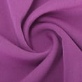 thumbnail image 5 of VBTAPA Womens 2 Piece Casual Sports Outfits Solid Color Long Sleeve Tops Wide Leg Pants Lounge Track Suit Sets Jogger Workout Set with Pockets Limited Time Deals Purple M, 5 of 7