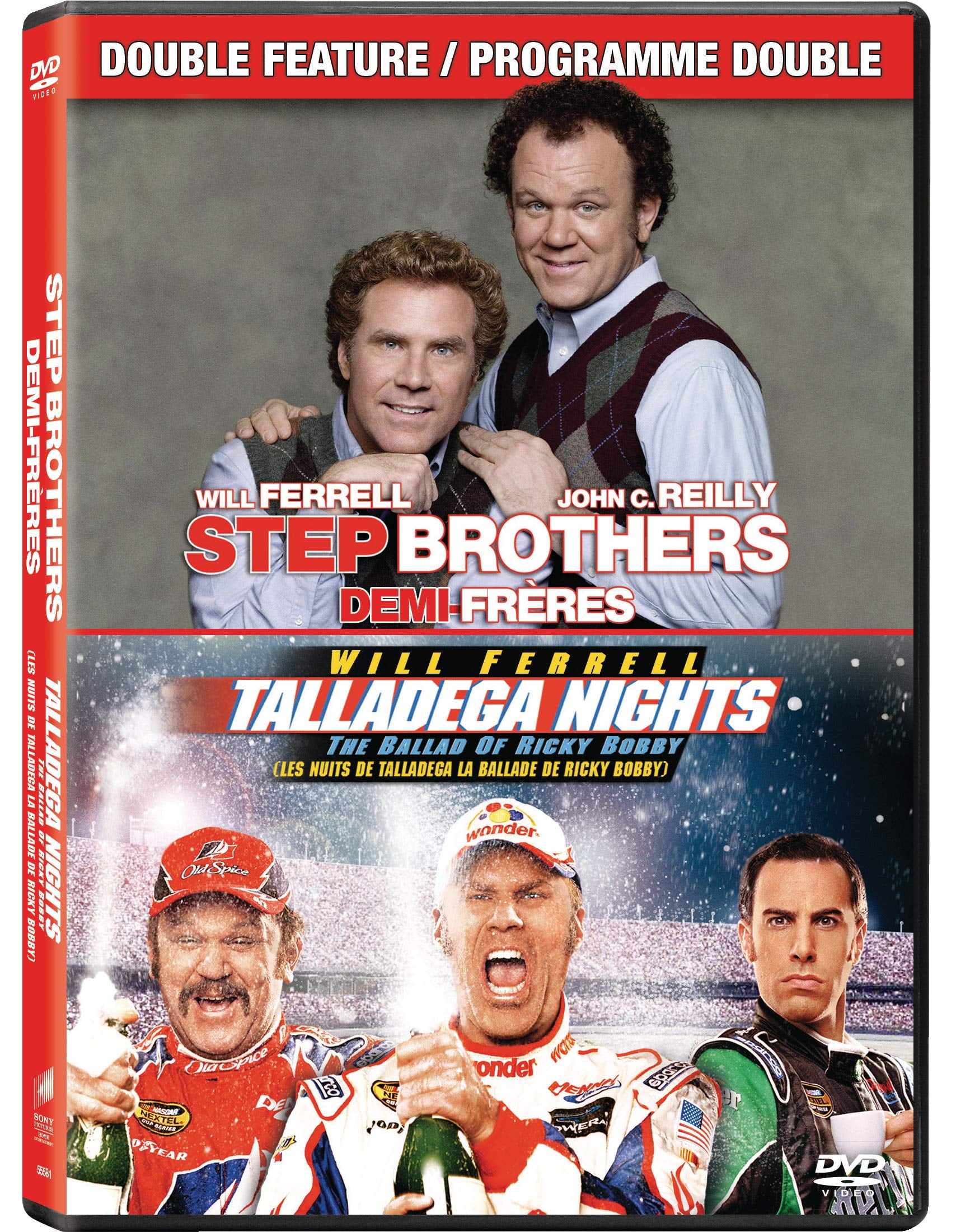 Will Ferrell Ways To Watch Talladega Nights The Other Guys Step