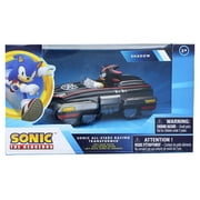 Sonic All Stars Racing Pull Back Action - Shadow
