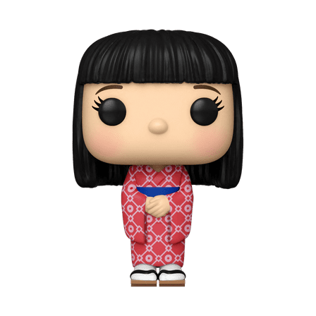 Funko POP! Disney: It's a Small World - Japan