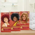 thumbnail image 4 of Creme of Nature Exotic Shine Color Intense Black 1.0 Permanent Hair Color, 1 application, 4 of 5