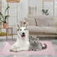 thumbnail image 4 of Tapete refrescante de seda helada para perros y gatos - Manta refrescante lavable para cama, sofá y asiento de coche | 50 x 40 cm | Tejido transpirable | Lavable a máquina, 4 of 7