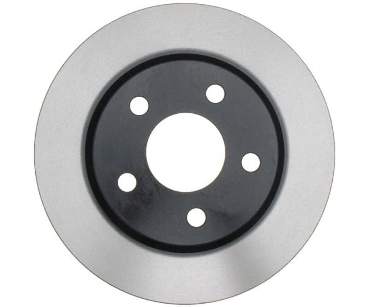 Raybestos 66406 Advanced Technology Disc Brake Rotor Fits select: 1993-2007 FORD TAURUS, 1993-2005 MERCURY SABLE