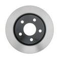 thumbnail image 3 of Raybestos 66406 Advanced Technology Disc Brake Rotor Fits select: 1993-2007 FORD TAURUS, 1993-2005 MERCURY SABLE, 3 of 4