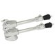 thumbnail image 2 of 2pcs Tom Drum Pierras de Alta Resistencia Anti -patas Antideslizantes Set de Batería Profesional, 2 of 9