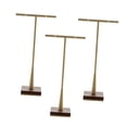 thumbnail image 2 of 3Pcs Tabletop Earring Organizer Durable Saving Space for Woman 15.5x4x4cm, 2 of 8