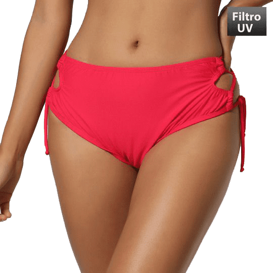 Calzón traje de baño dama Coral Maré Collection MC101/Mix&Match/Protección UV