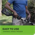thumbnail image 3 of Greenworks 80V 8 Pouces GEN3 STICK EDGER [Outil Seulement], 3 of 8