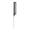 Black, variant on Tail Combs Long Steel Pin Teasing Combs for Salon Hair Stylists,Metal Parting Combs for Women Girls Detangling Combs