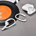 thumbnail image 5 of AirPods Ear Hooks Compatible with Apple AirPods 1, 2, 3 and Pro, Xoomz Anti-Slip Sports Ear Hooks for AirPods 1, 2, 3 and Pro - White, 5 of 5