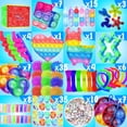 thumbnail image 3 of Set Fidget Toys LIAM&AVA, paquete de 160 juguetes sensoriales para niños con autismo, 3 of 9