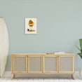 thumbnail image 2 of Stupell Fun Whimsical Bird Beach Tube Landscape Painting Gray Framed Art Print Wall Art, 2 of 7