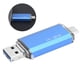 thumbnail image 5 of Unidad flash USB MAIKOU 3 en 1 Unidad USB 3.0/Micro Puerto Suministros informáticos 32‑256G, 5 of 11