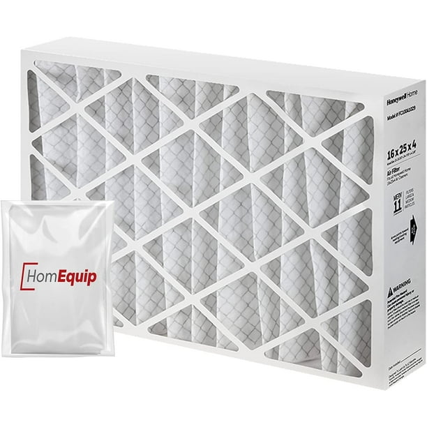 Honeywell FC100A1029 Furnace Filters, 16 x 25 x 4 Air Filter