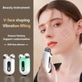 thumbnail image 3 of Facial Slimming Device V Face Lifting Tool Microcurrent Vibration 3 Modes 3 Intensity Levels Anti Aging Wrinkle Reduction Portable Beauty Skin Care Massager, 3 of 8