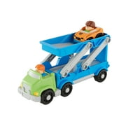 Fisher-Price Little People Ramp N Go Carrier Car Play Vehicle