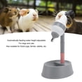thumbnail image 4 of Pet Standing Water Dispenser, Adjustable Height Automatically Feeding Water Machine For Puppy Cats Hamster Gerbils Mice Degus, 4 of 8