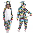 thumbnail image 2 of Pijamas gruesos de franela de otoño e invierno para niños, pijamas de animales de dibujos animados, ropa para el hogar de Spiderman, ropa de dormir general para entrenamiento de inodoro, 2 of 5
