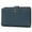Bluestone, variant on Lena Pebbled Leather Medium Bifold Wallet (Black)