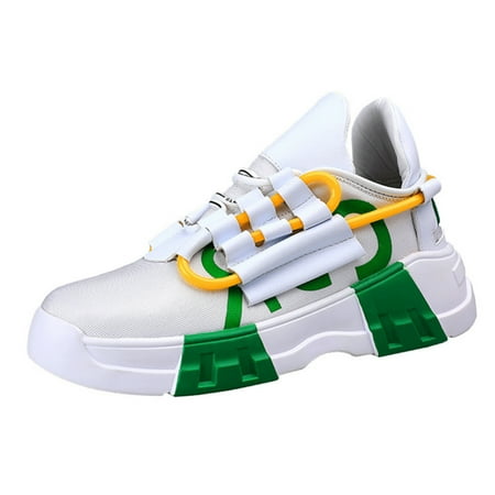 

Men Outdoor Casual Sneakers Sports Breathable Lightweight Walking Shoes 44