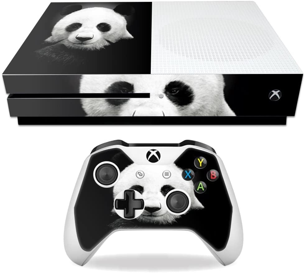 Made in The USA Remove Llama Durable Protective MightySkins Skin Compatible with Microsoft Xbox One S Easy to Apply and Unique Vinyl Decal wrap Cover and Change Styles 