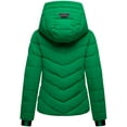 thumbnail image 3 of Marikoo Women's Quilted Puffer Winter Jacket with Hood - Weather-Resistant - Samuiaa XVI, 3 of 10