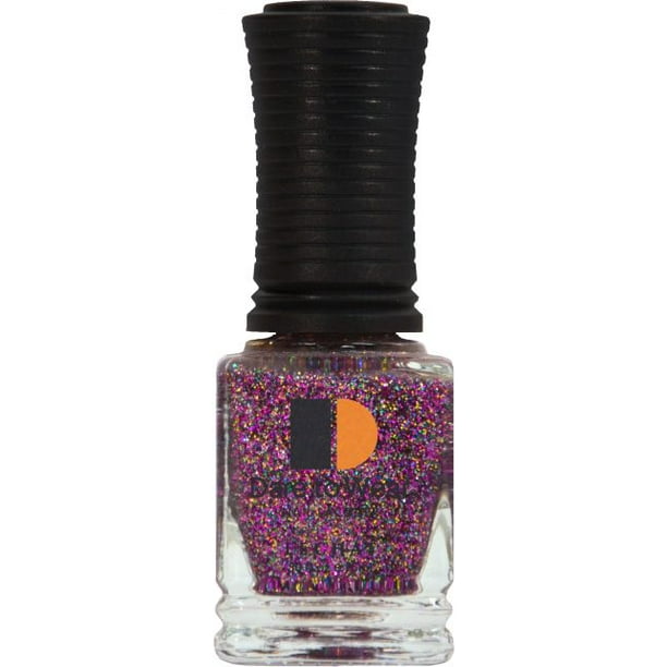 LeChat LECHAT Dare to Wear Nail Polish, Red Ruby Rules, 0.500 Ounce