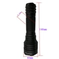 thumbnail image 4 of Graflsoa Ultra-Bright M45 Flashlight, 20000LM Luminosity, 6500K/5000K Light Options, IP65 Waterproof, Compact 16x5x5cm Design, No Battery Included, 4 of 6