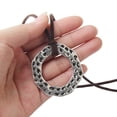 thumbnail image 3 of Collar colgante de estilo vintage Sunnimix para Mujer, 3 of 6