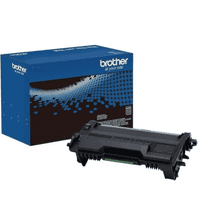 Genuine Brother MFC-L6700DW Toner Cartridge, Black OEM (3k page yield) for Brother MFCL6700DW / L6700DW