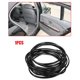 thumbnail image 5 of Riwesomey 1 rollo de tira de moldura para puerta de coche de 6M Herramientas de reparación de automóviles, 5 of 8